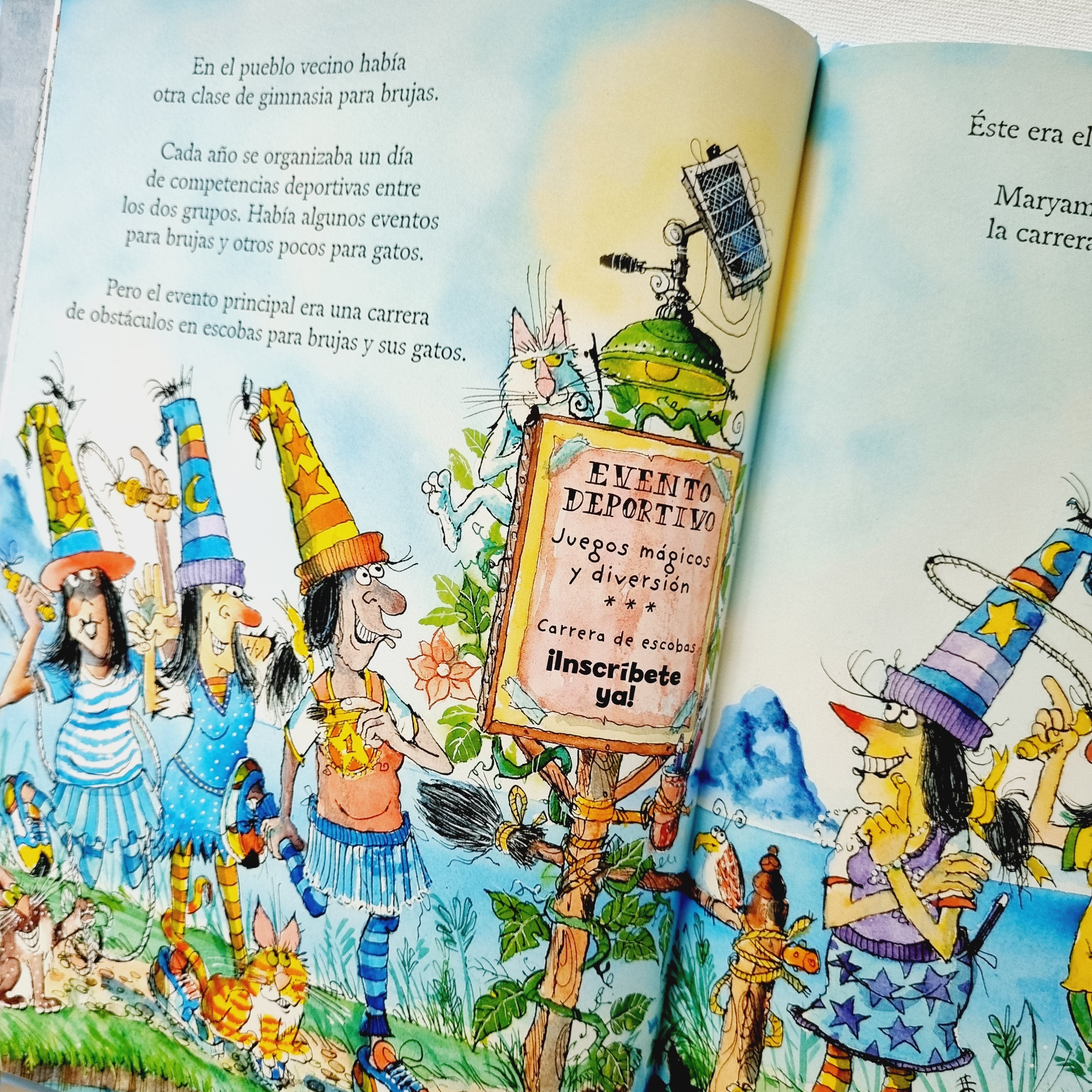 Winnie y Wilbur. Una aventura deportiva Winnie y Wilbur. Una aventura deportiva